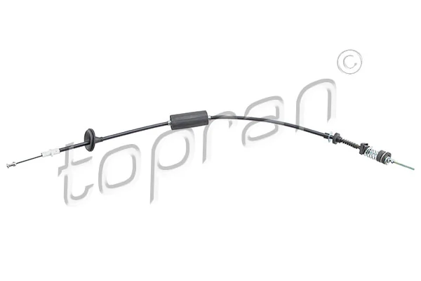 Cable Pull, clutch control