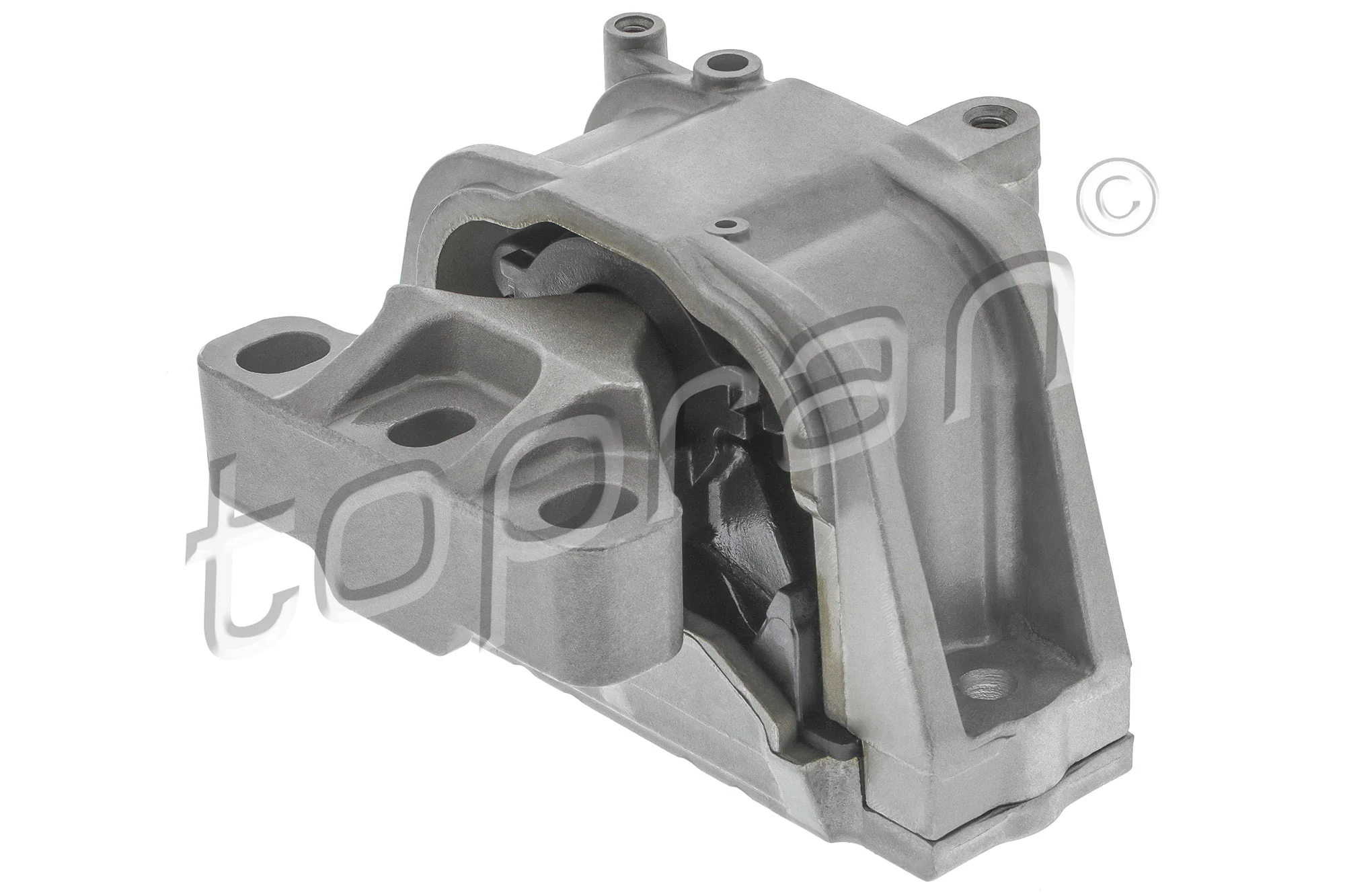 Mounting, engine