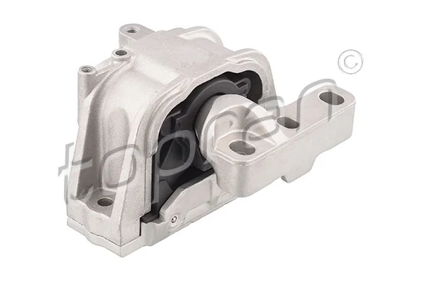 Mounting, engine