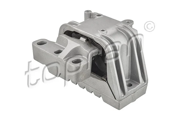 Mounting, engine