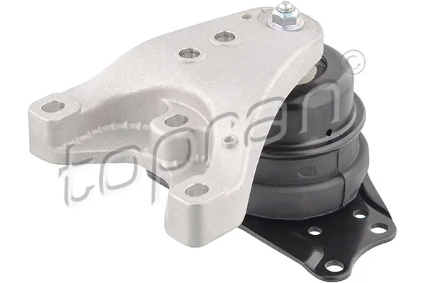 Mounting, engine