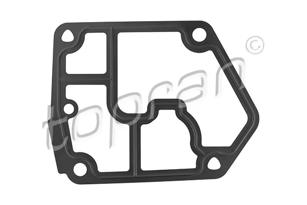 Gasket, oil filter housing