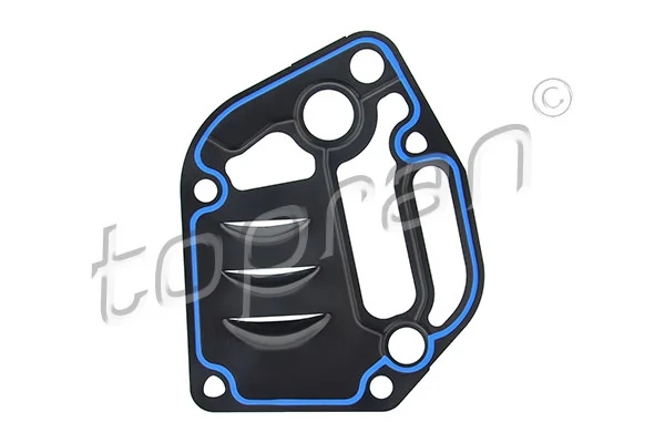 Gasket, oil filter housing