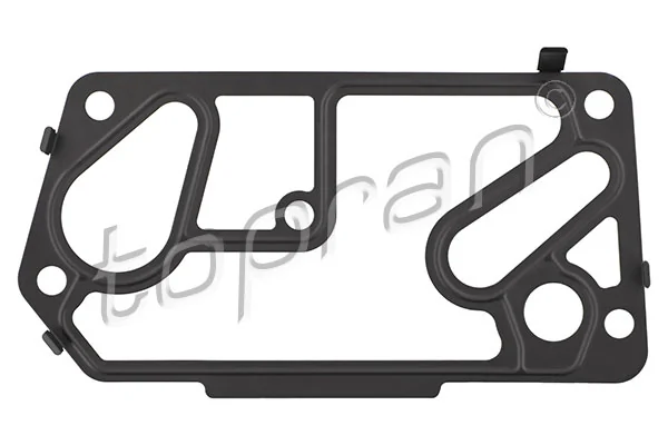 Gasket, oil filter housing