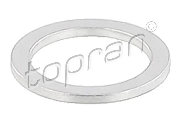 Gasket, oil filter housing