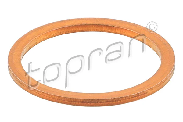 Gasket, oil filter housing