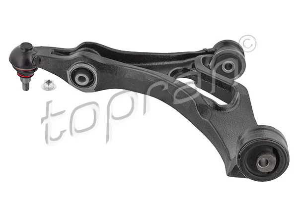 Control/Trailing Arm, wheel suspension