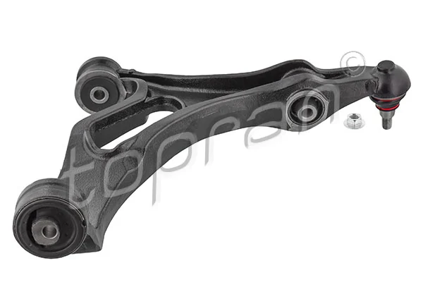 Control/Trailing Arm, wheel suspension