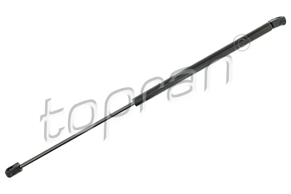 Gas Spring, bonnet