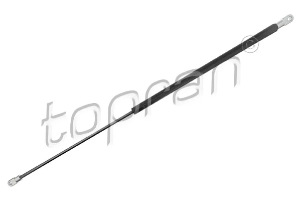 Gas Spring, bonnet