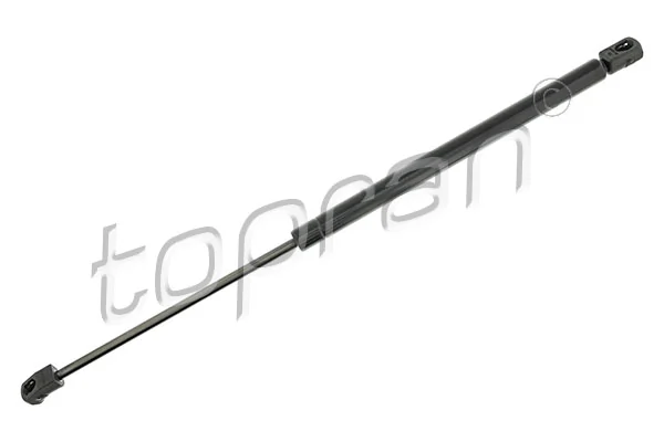 Gas Spring, boot/cargo area