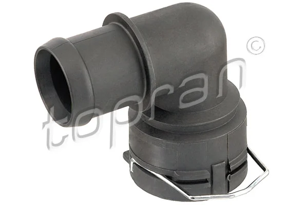 Coolant Flange