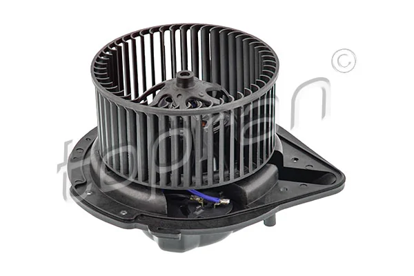 Interior Blower
