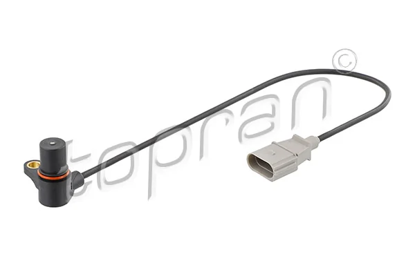 Sensor, crankshaft pulse