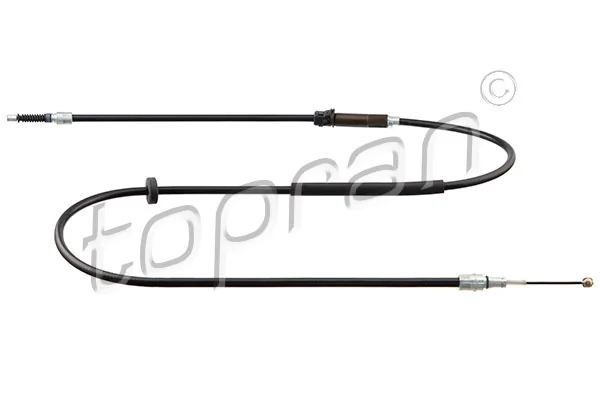 Cable Pull, parking brake