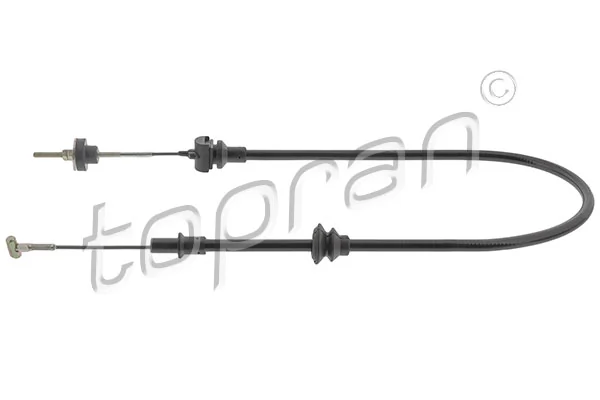 Cable Pull, clutch control