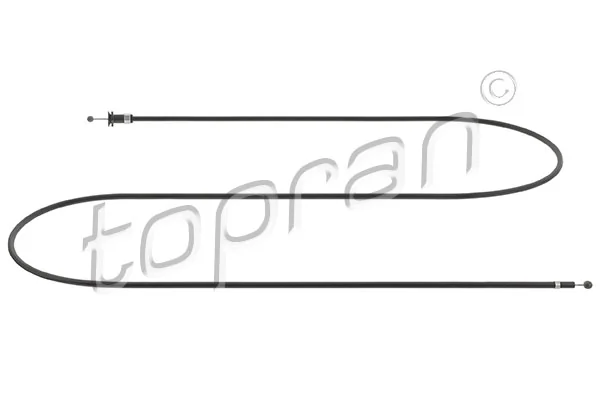 Bonnet Cable