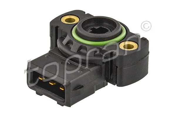 Sensor, throttle position