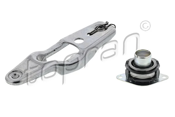 Release Fork, clutch