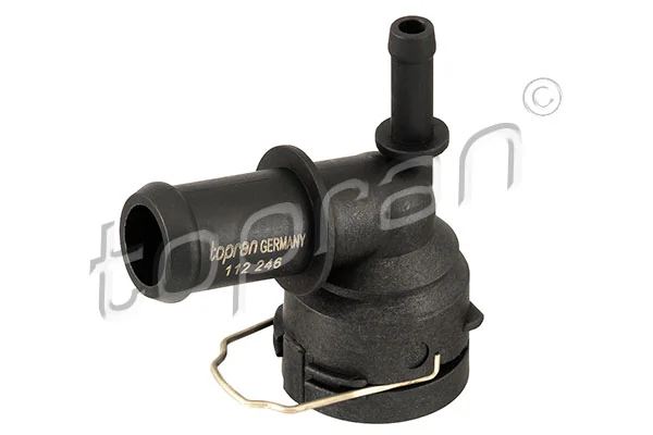 Coolant Flange