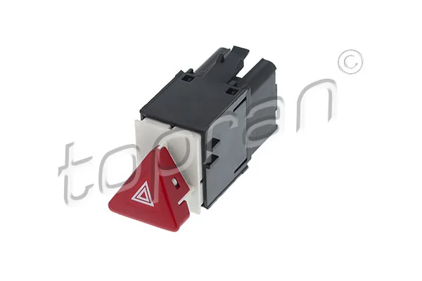 Hazard Warning Light Switch