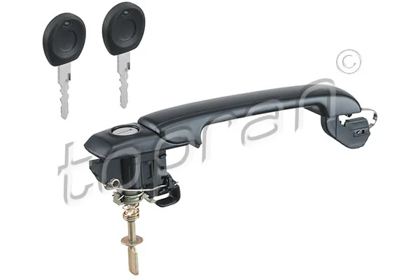 Exterior Door Handle