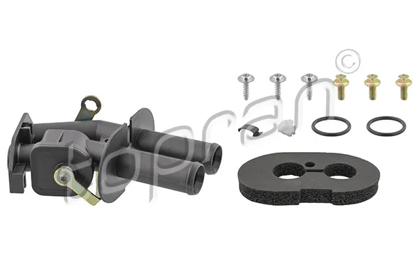 Coolant Control Valve