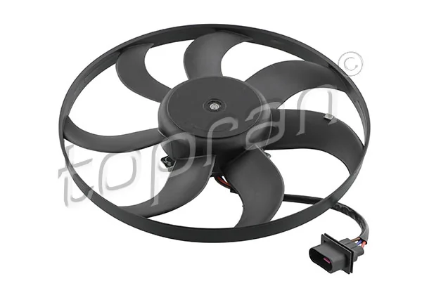 Fan, engine cooling