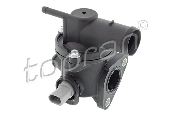 Thermostat, coolant