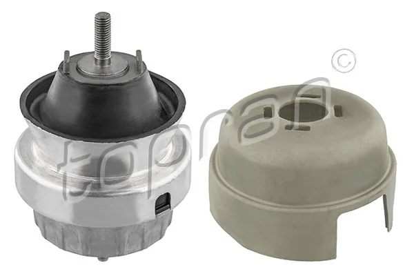 Mounting, engine
