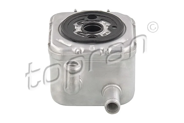 Oil Cooler, engine oil
