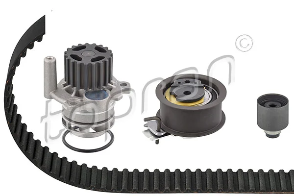 Water Pump & Timing Belt Kit
