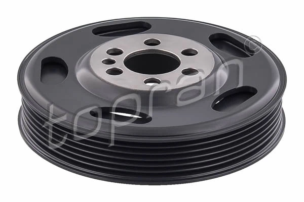 Belt Pulley, crankshaft