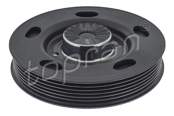 Belt Pulley, crankshaft