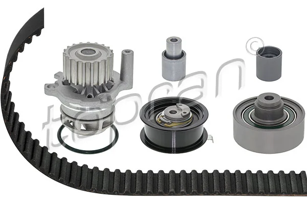 Water Pump & Timing Belt Kit