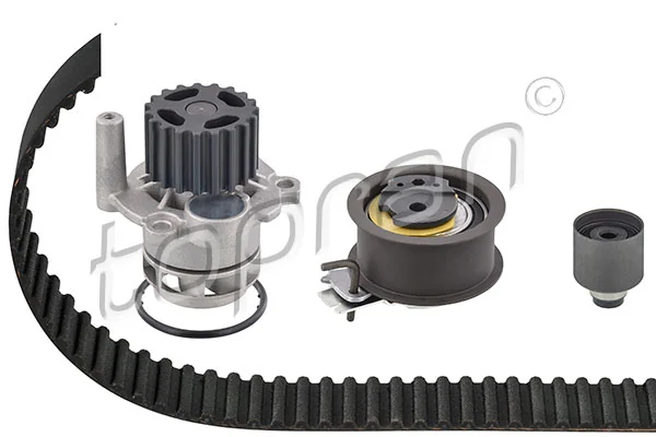 Water Pump & Timing Belt Kit