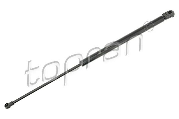 Gas Spring, boot/cargo area