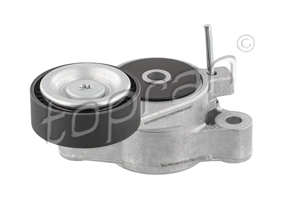 Belt Tensioner, V-ribbed belt