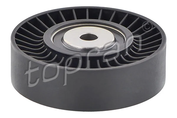 Deflection/Guide Pulley, V-ribbed belt