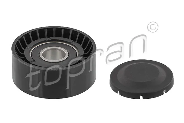 Deflection/Guide Pulley, V-ribbed belt