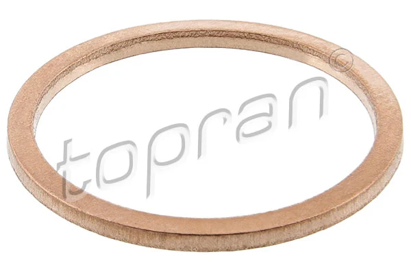 Gasket, oil filter housing