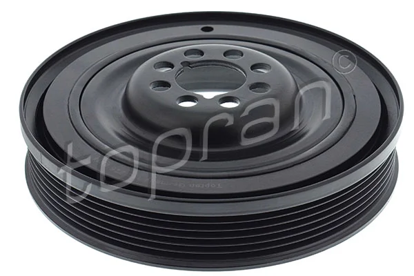 Belt Pulley, crankshaft