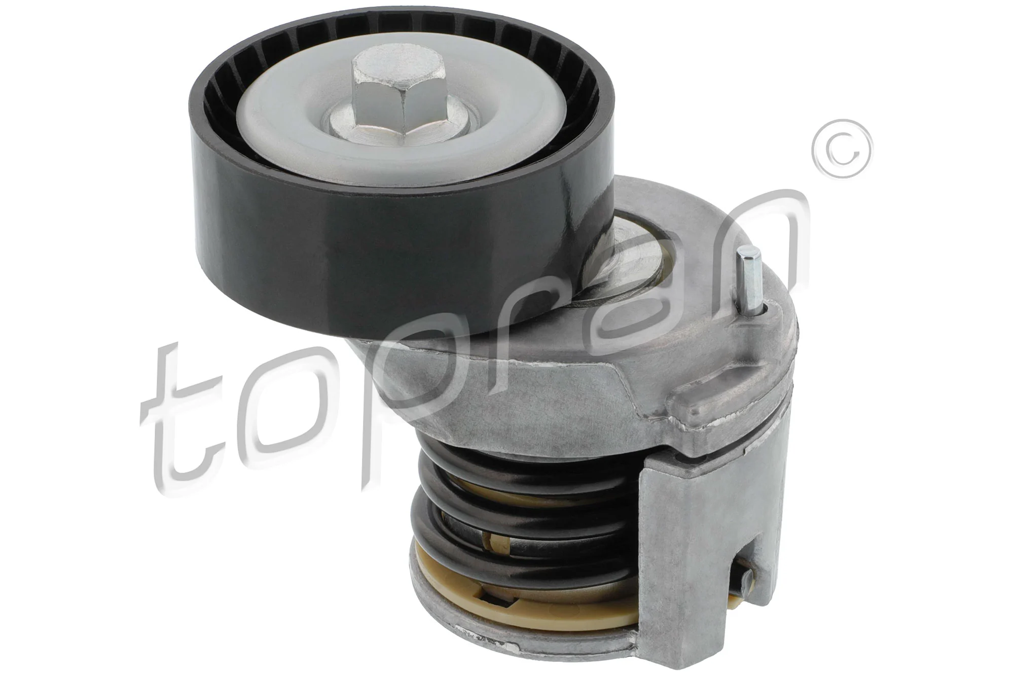 Belt Tensioner, V-ribbed belt