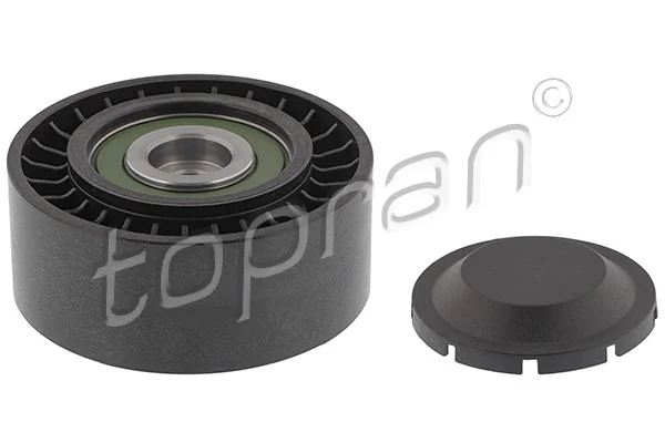 Deflection/Guide Pulley, V-ribbed belt