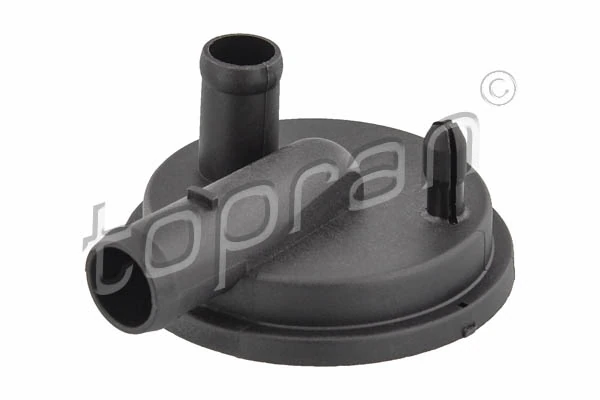 Valve, crankcase ventilation