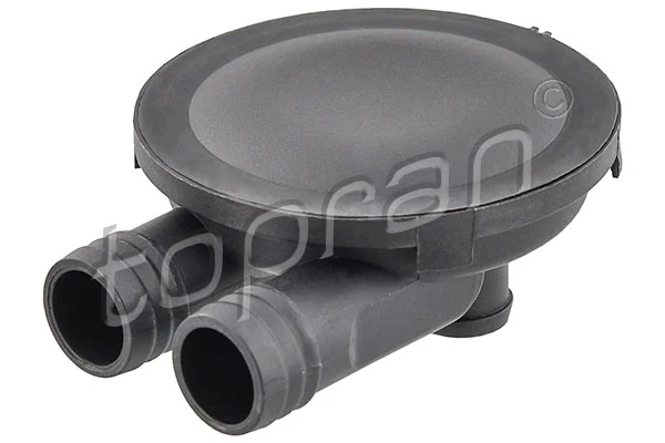 Valve, crankcase ventilation