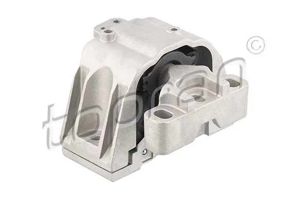 Mounting, engine