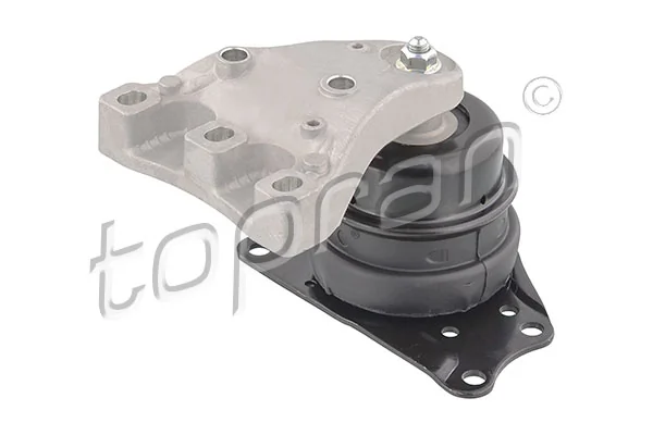 Mounting, engine