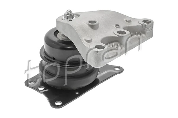 Mounting, engine