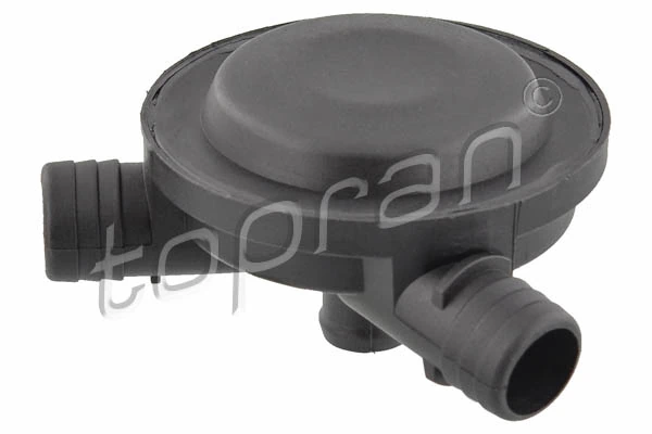 Valve, crankcase ventilation